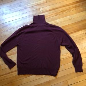 Thane lightweight turtleneck sweater Vintage S